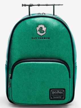 Loungefly Slytherin Backpack